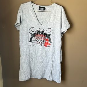 Genuine cowgirl T-shirt
